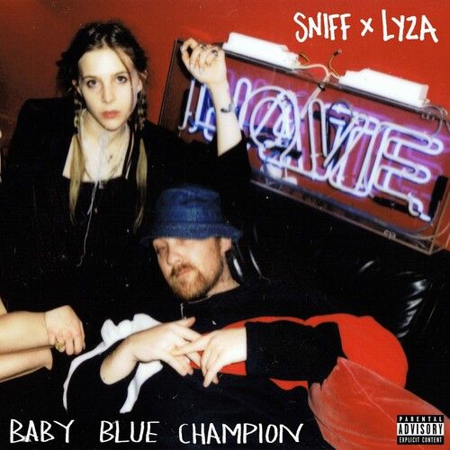 Baby Blue Champion cover art