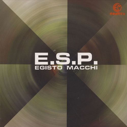 E.S.P. cover art