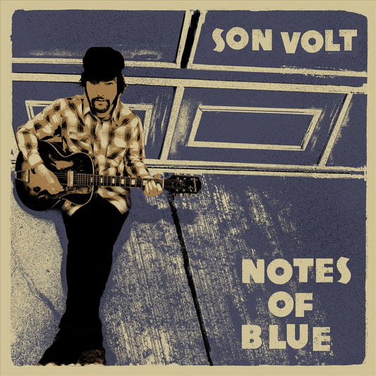 Notes of Blue [LP] cover art