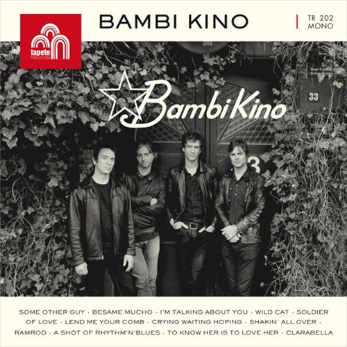 Bambi Kino cover art