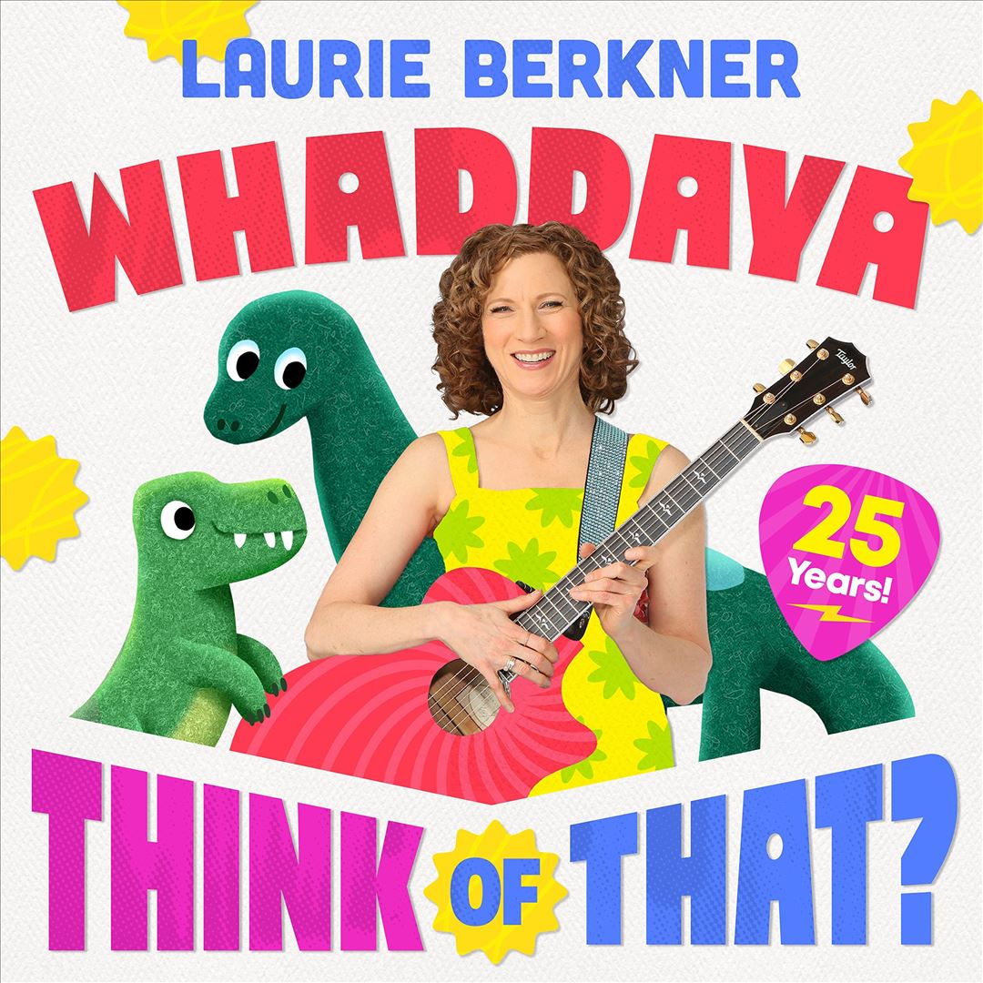 Whaddaya Think of That? cover art