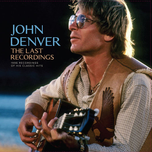 Last Recordings cover art