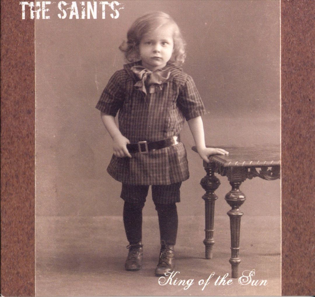 King of the Sun cover art