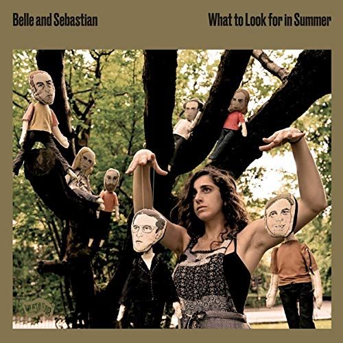What to Look for in Summer cover art
