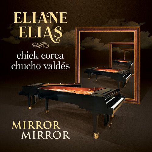 Mirror Mirror cover art
