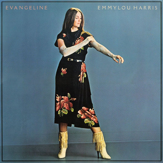 Evangeline cover art
