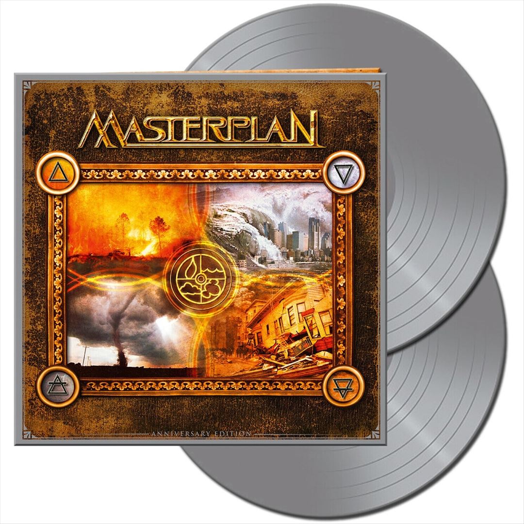 Masterplan cover art