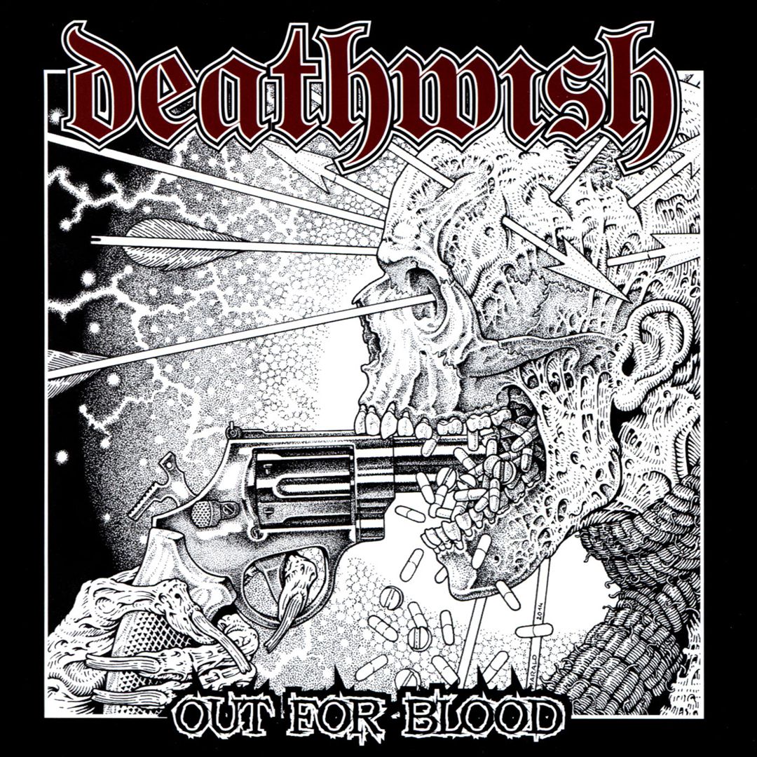 Out for Blood cover art