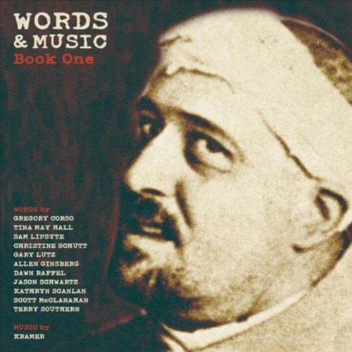 Words & Music, Book One cover art