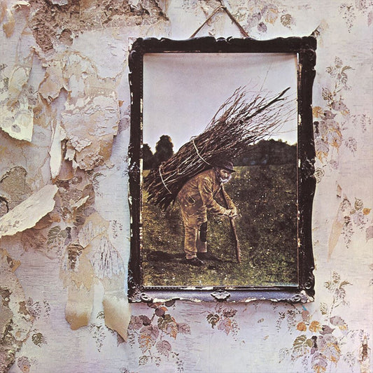 Led Zeppelin IV cover art