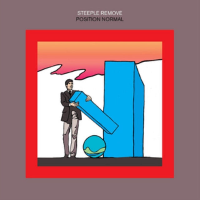 POSITION NORMAL cover art