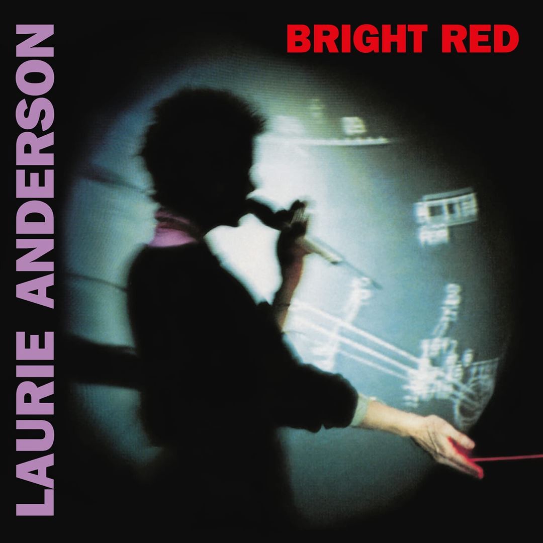 Bright Red [Colored Vinyl] cover art