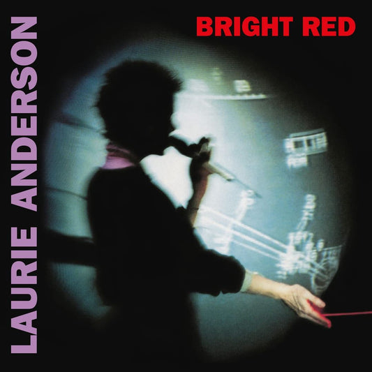Bright Red [Colored Vinyl] cover art