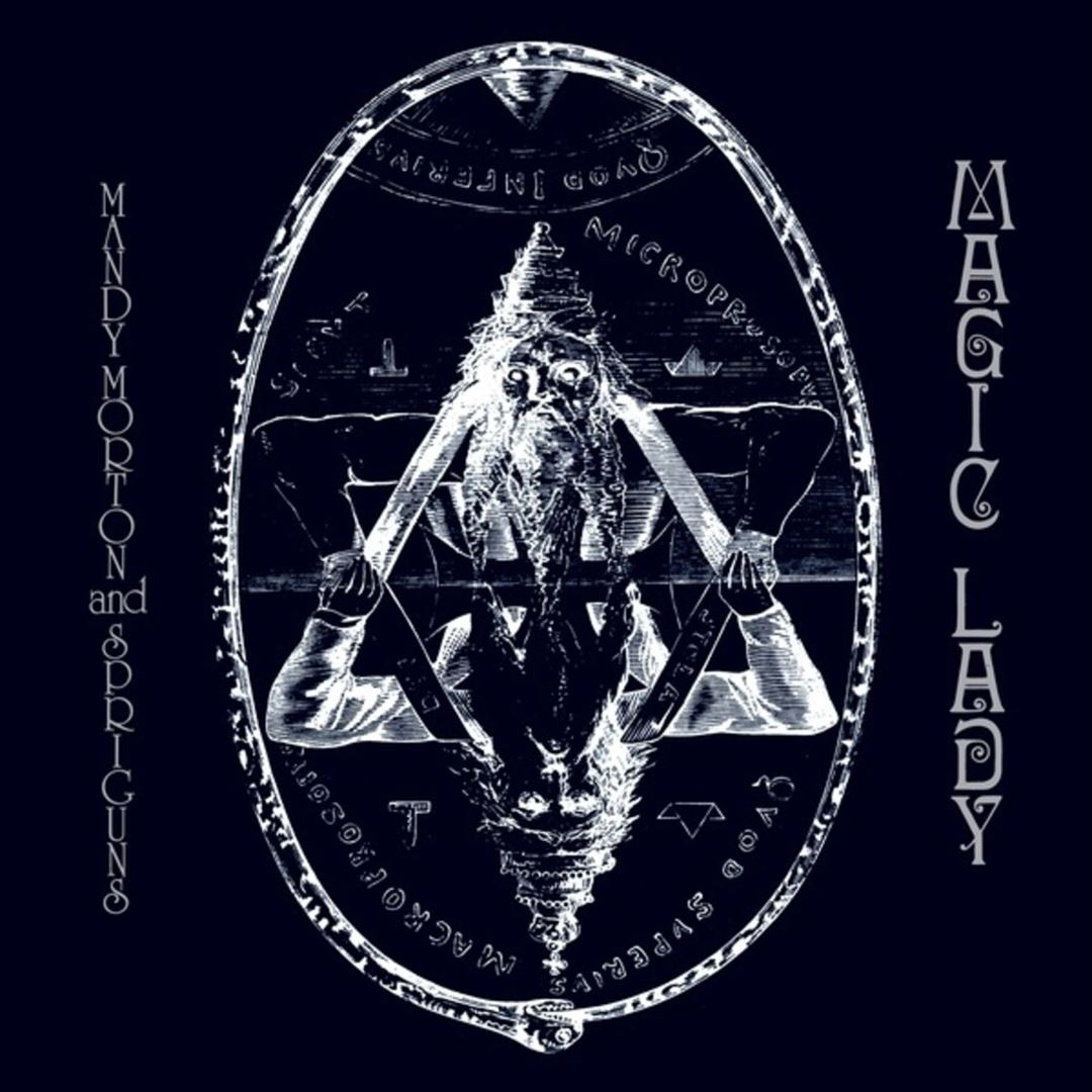 Magic Lady cover art