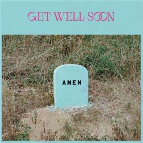 Amen cover art