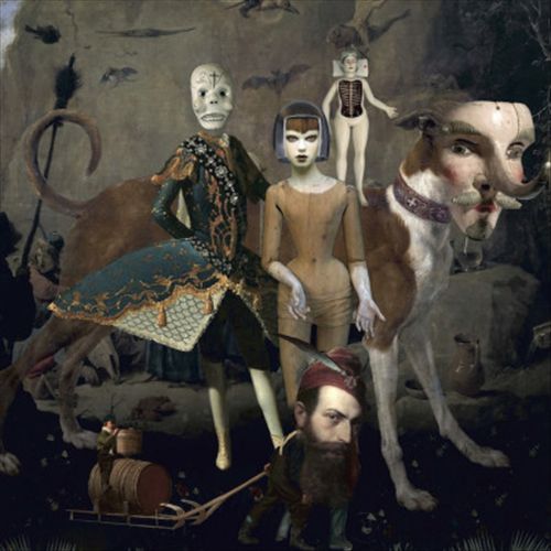 Andrewsheeny Skazki’ cover art