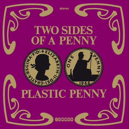2 Sides of Penny cover art