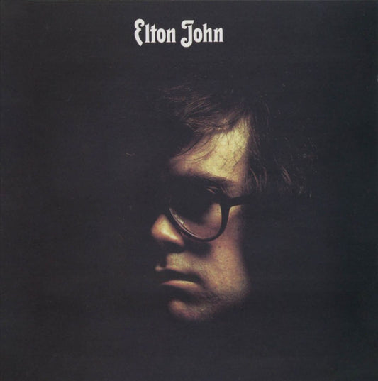 Elton John [LP] cover art