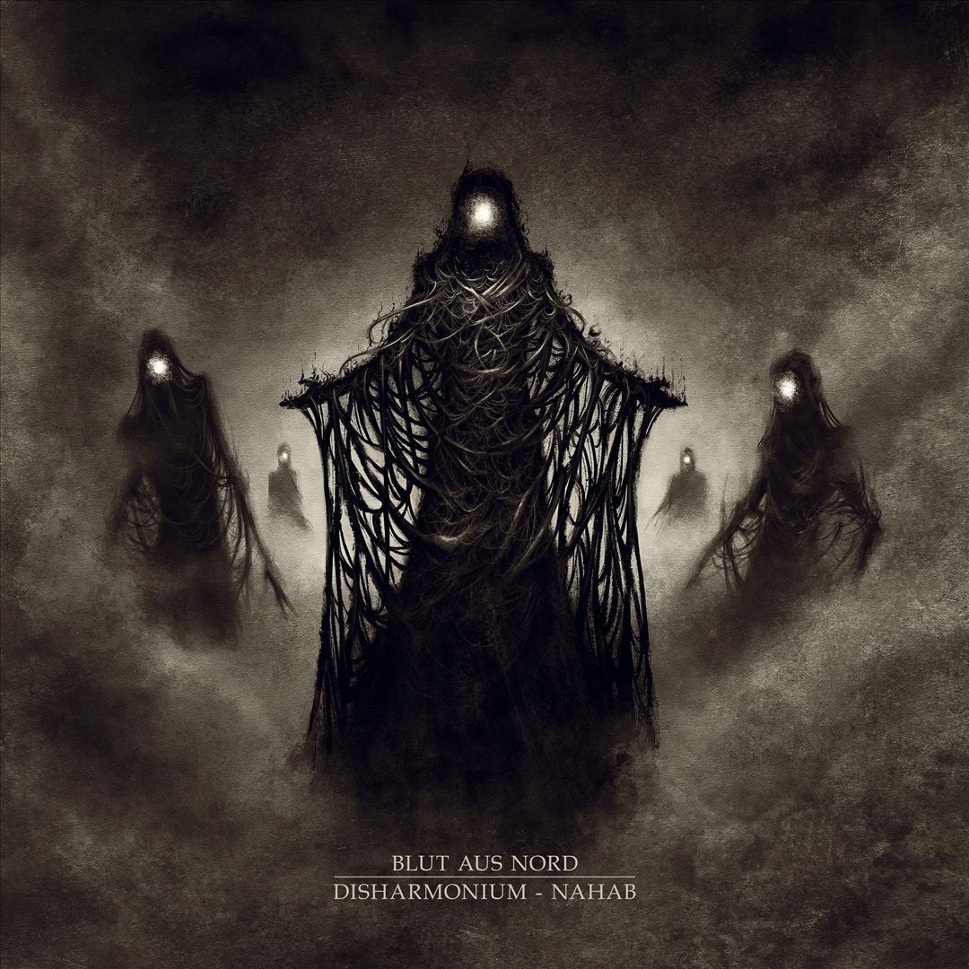 Disharmonium: Nahab cover art