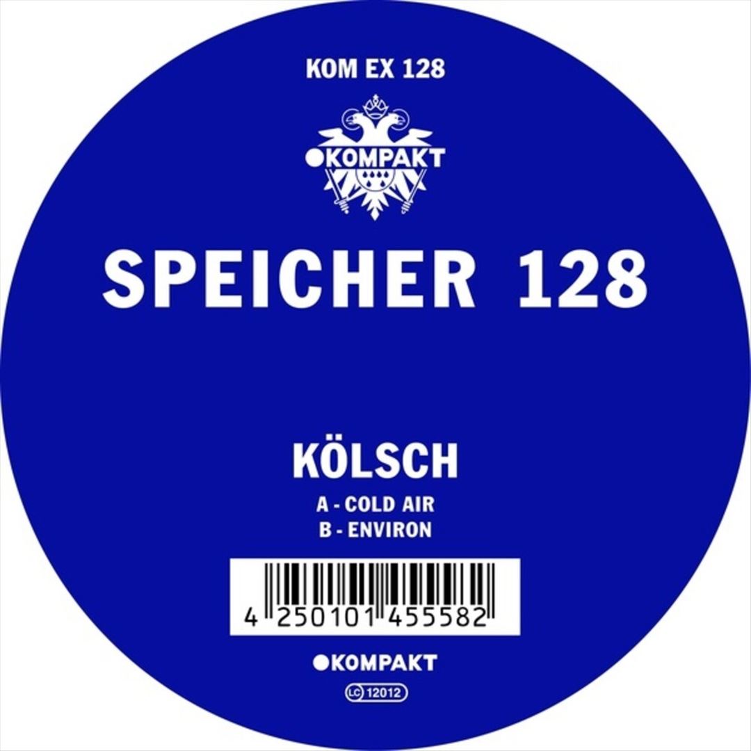 Speicher 128 cover art