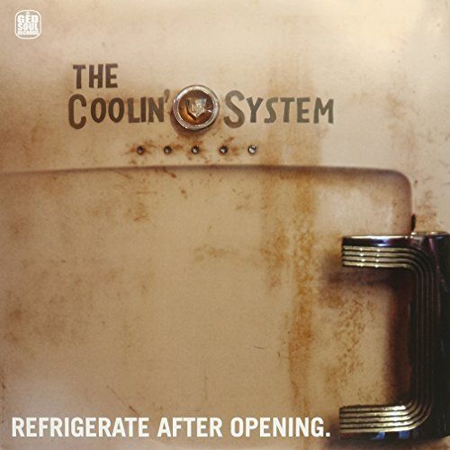 Refrigerate After Opening cover art