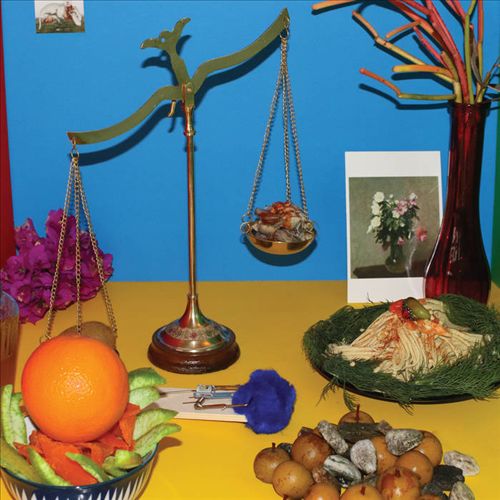 Absolute Still Life cover art