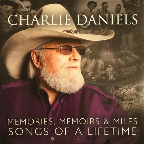 Memories, Memoirs & Miles: Songs of a Lifetime cover art