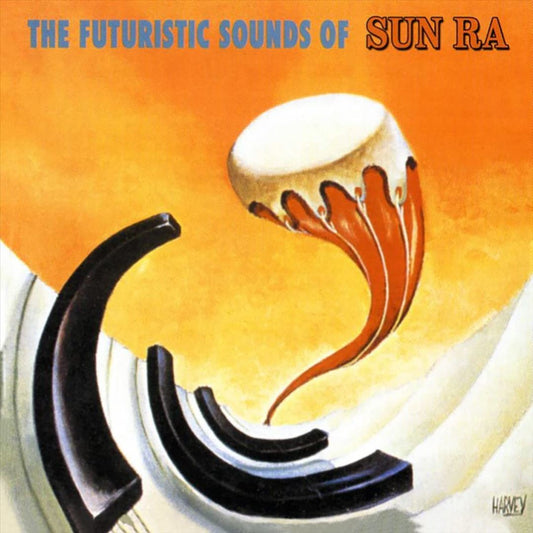 Futuristic Sounds of Sun Ra cover art