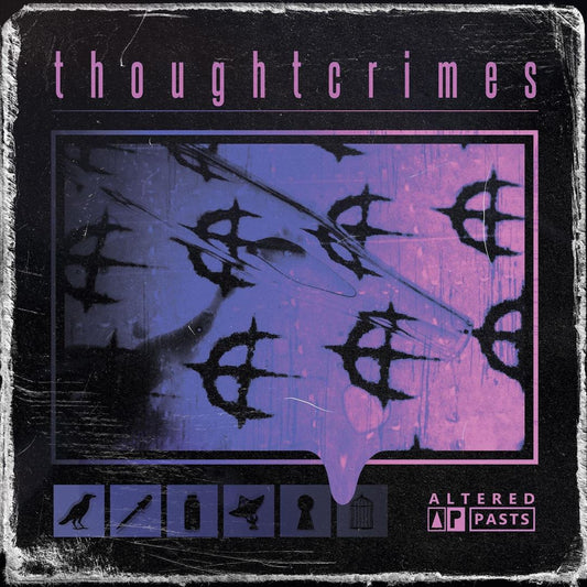Altered Pasts cover art