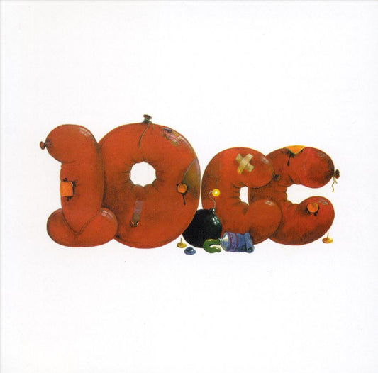 10cc cover art