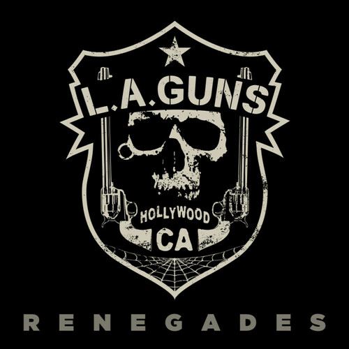Renegades cover art