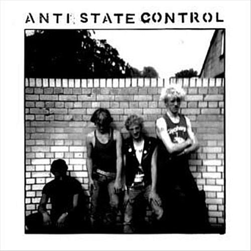 Anti State Control cover art