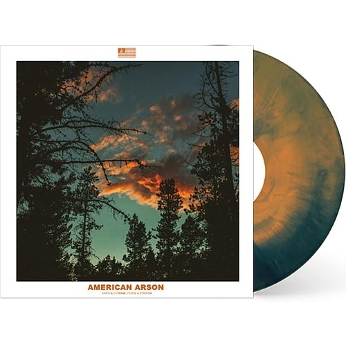Sand & Cinder, Tide & Timber cover art