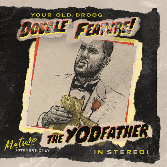Yodfather cover art