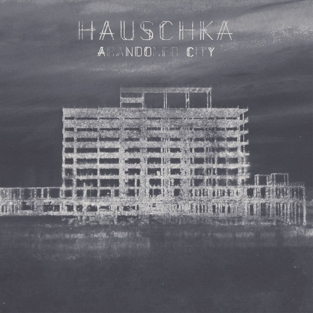 Abandoned City cover art