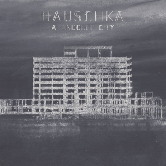 Abandoned City cover art