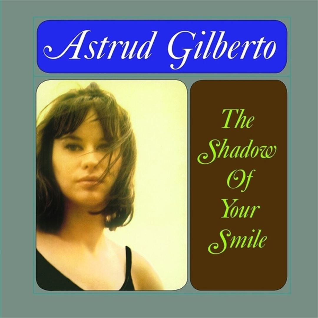 Shadow of Your Smile cover art