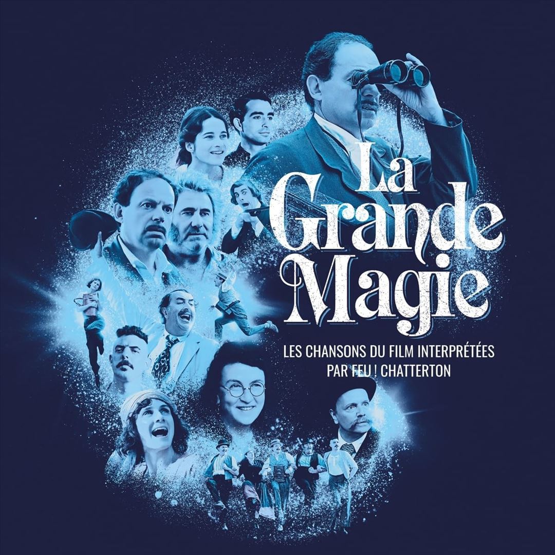 Grande Magie cover art