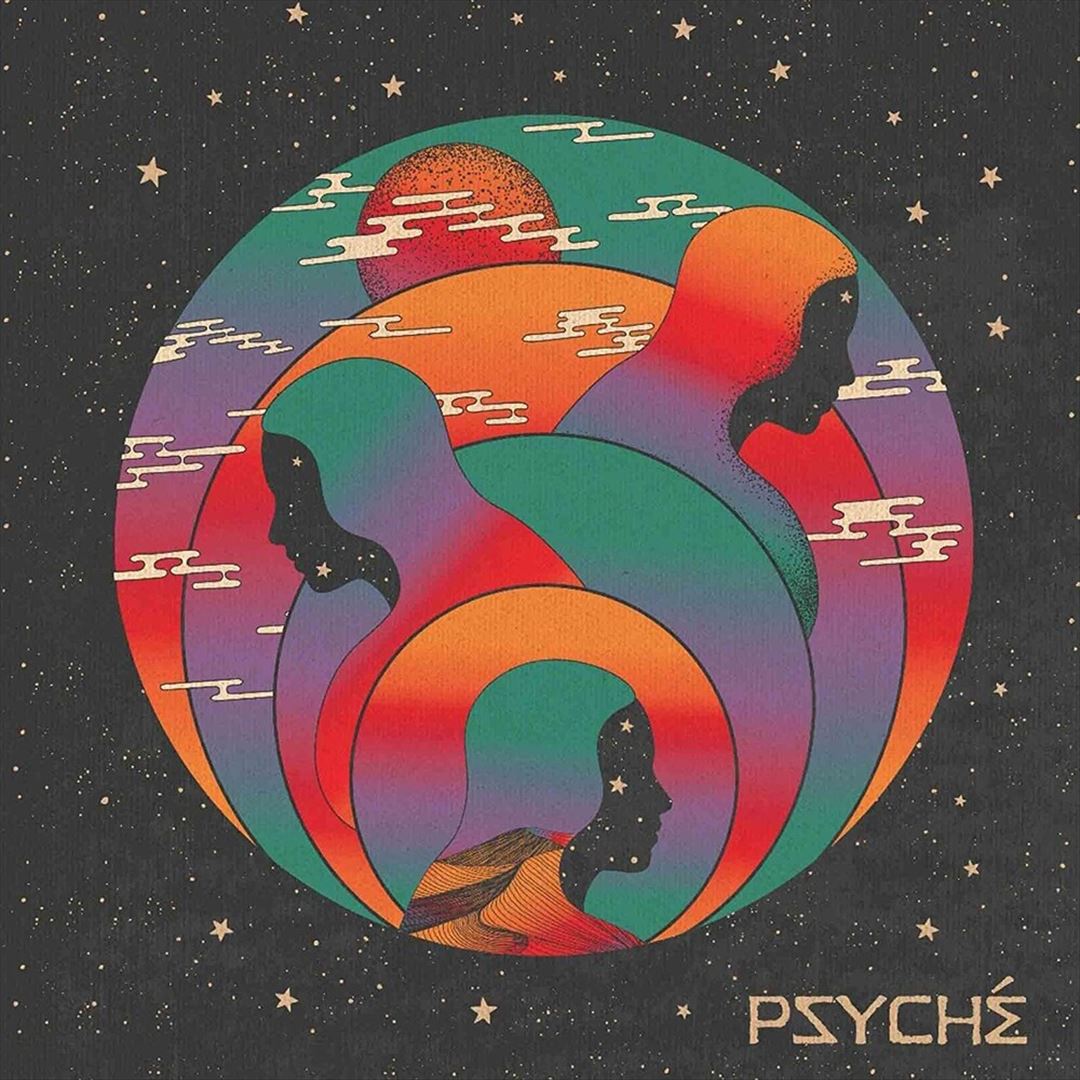 Psyche cover art