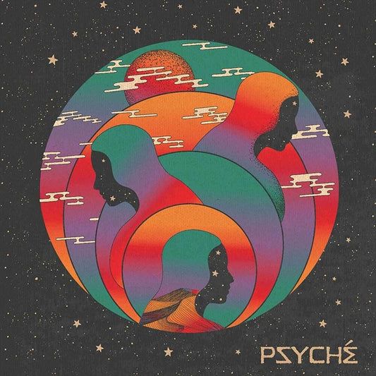 Psyche cover art