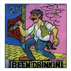 Been Drinkin' Again cover art