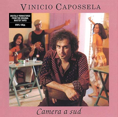 Camera a Sud cover art