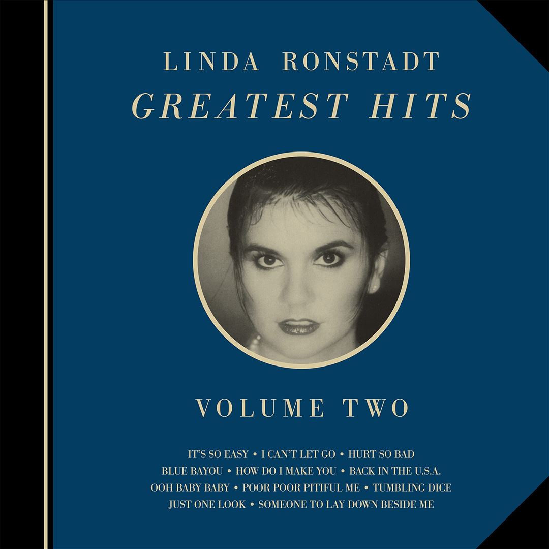 Greatest Hits, Vol. 2 cover art