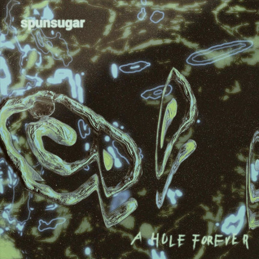 Hole Forever cover art