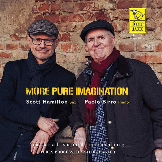 Pure Imagination cover art