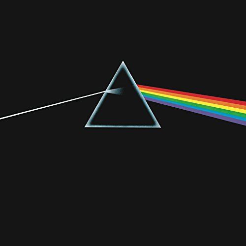 Dark Side of the Moon [LP] cover art