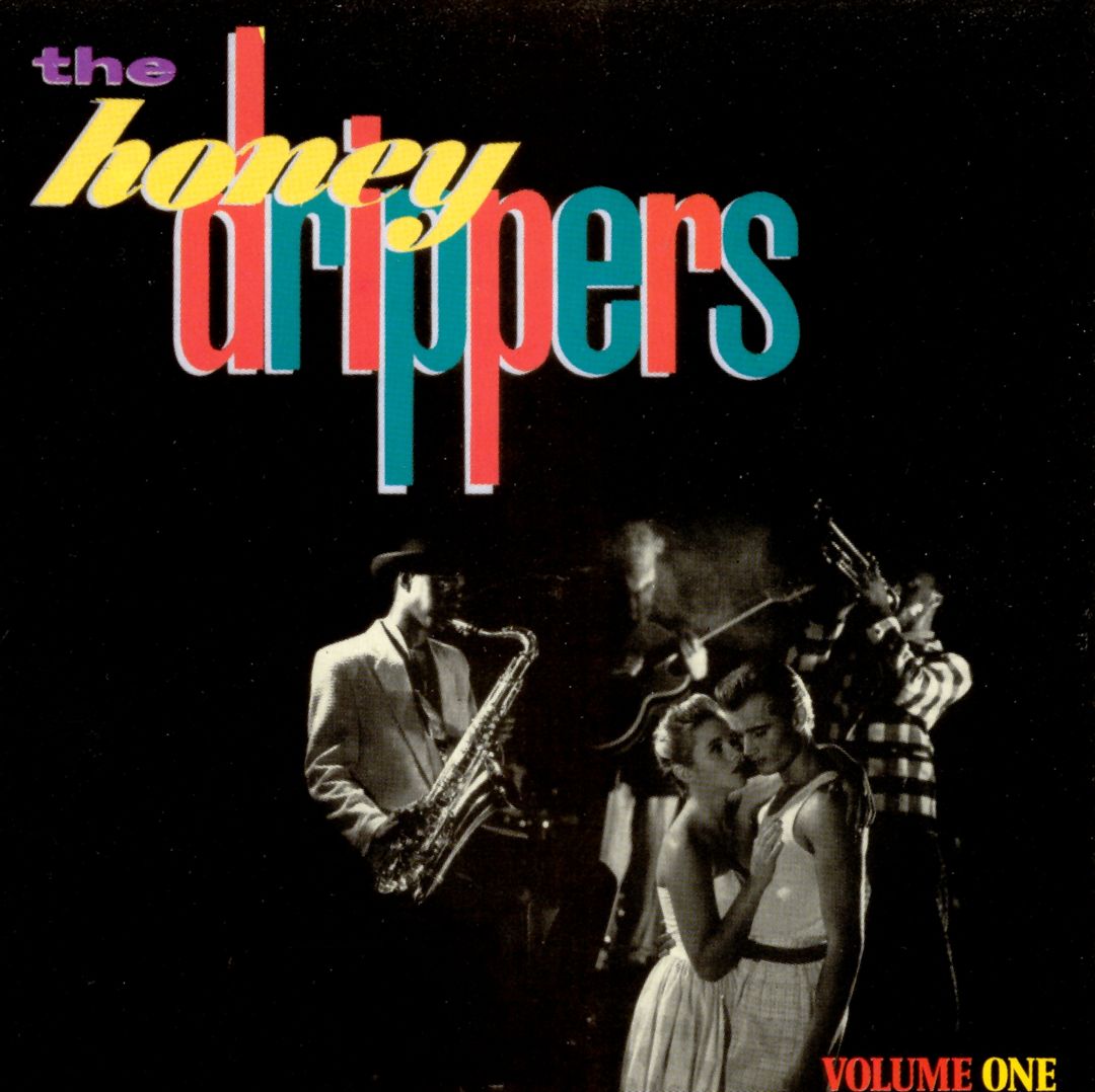 Honeydrippers, Vol. 1 cover art
