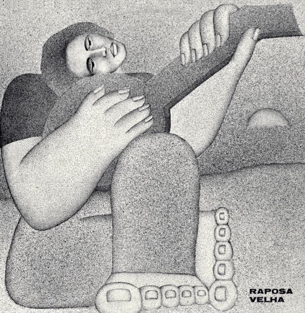 Raposa Velha cover art