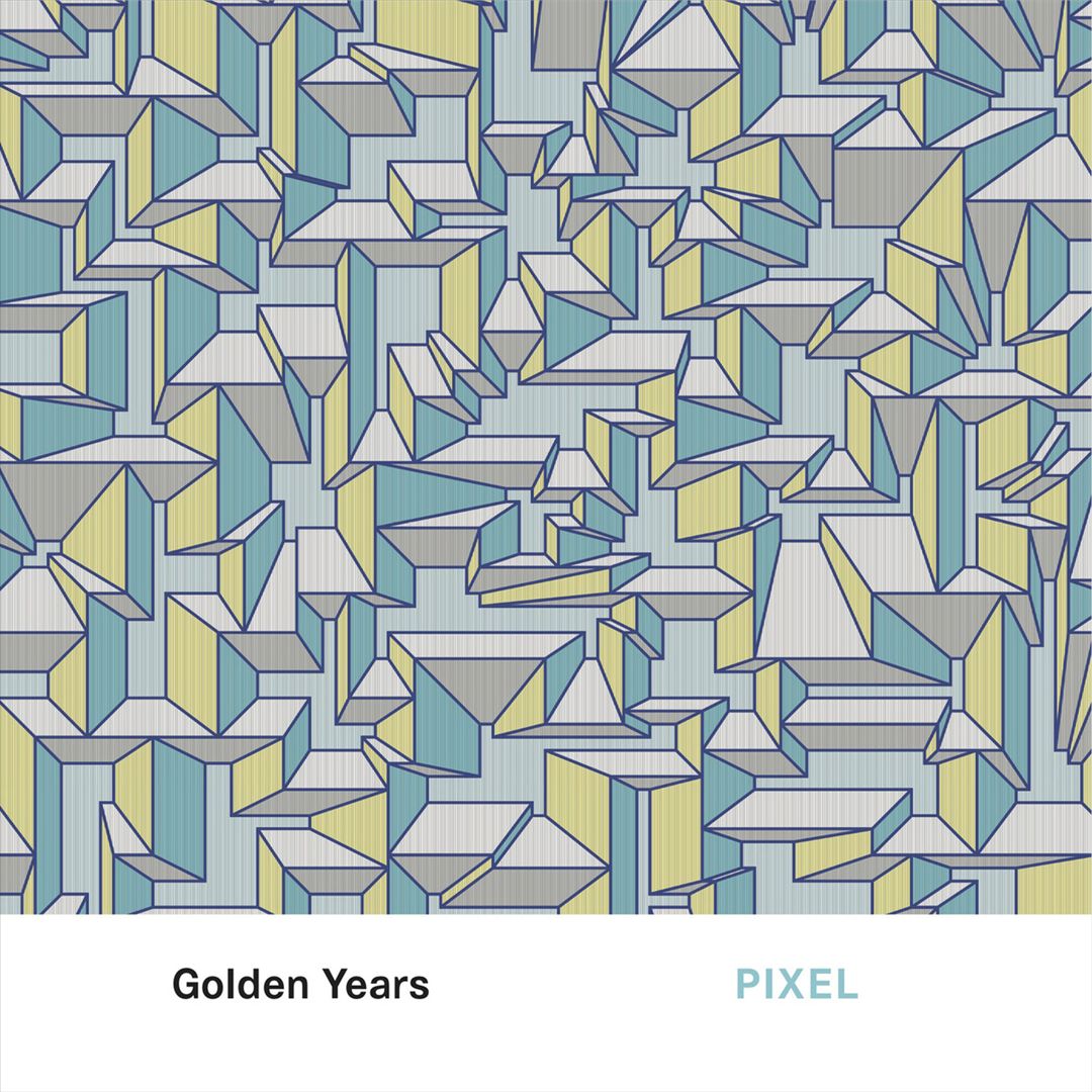 Golden Years cover art