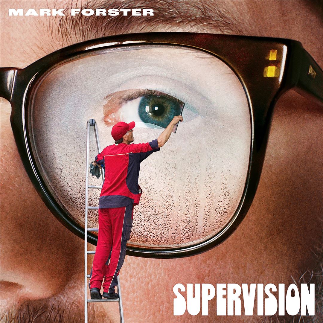 SUPERVISION cover art